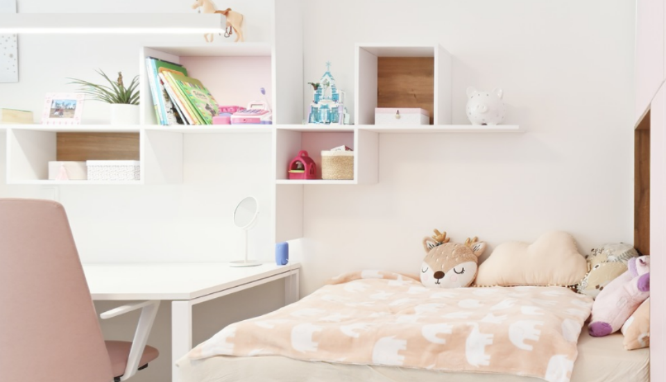Dětské pokoje