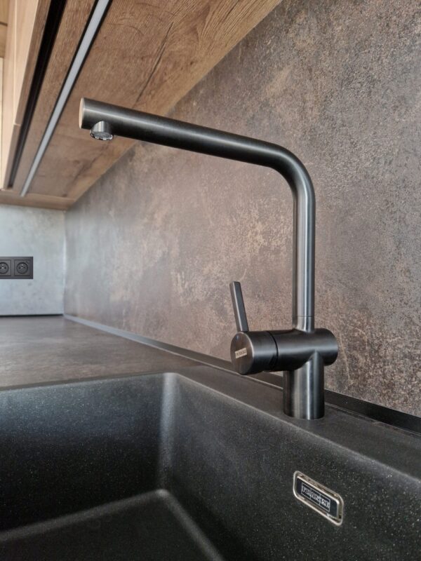 Špičkové spotřebiče a&nbsp;vybavení