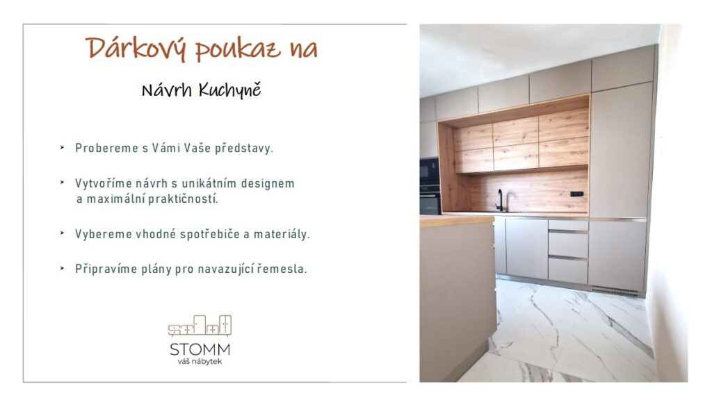 Dárkový poukaz