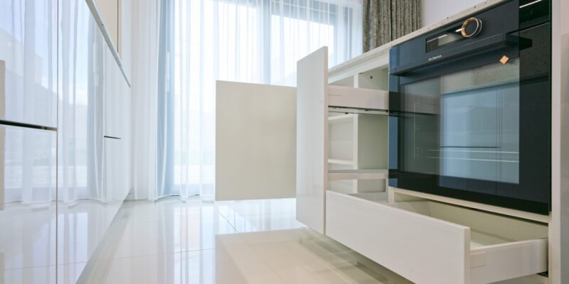 Výběr kvalitních nábytkářských materiálů