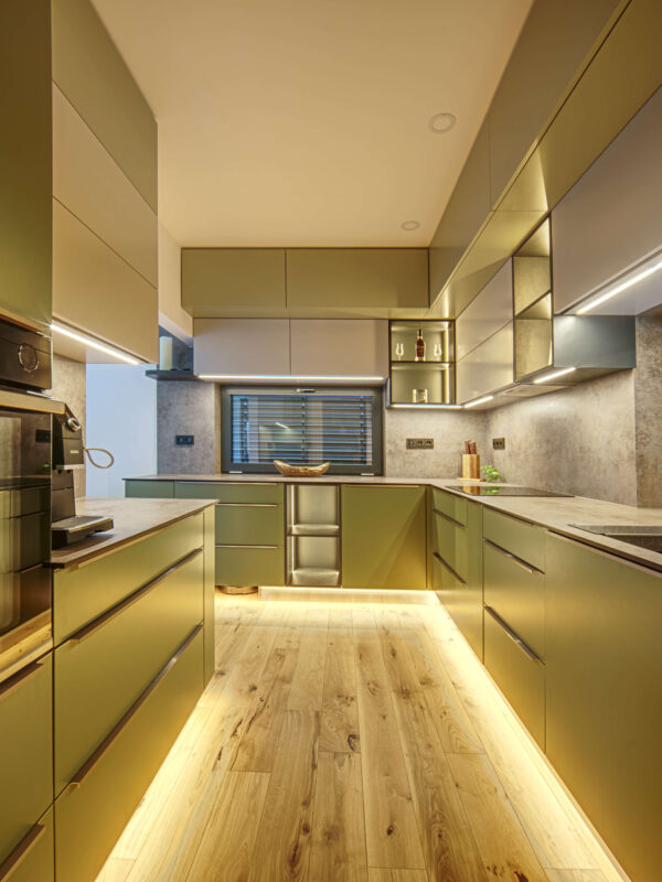 Chytré kuchyně s&nbsp;komplexním řešením