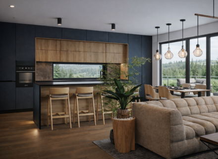 Služby bytového designera